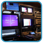 Cabblaggi regie mobili (Broadcast)
